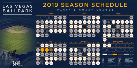 lv 51s schedule|las vegas baseball team schedule.